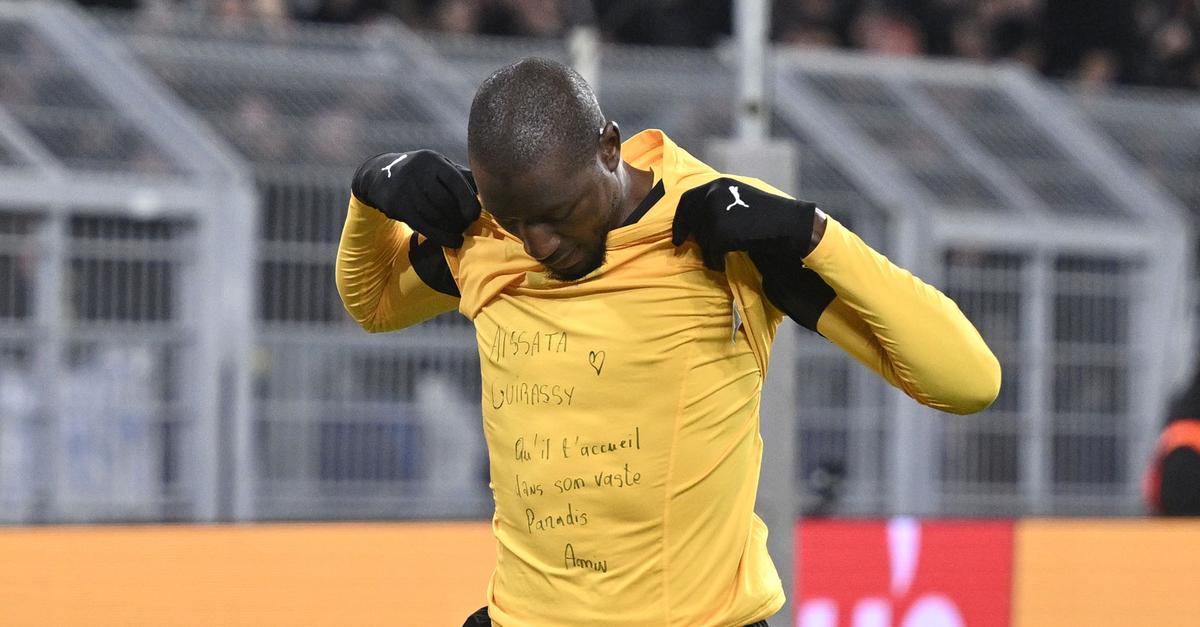 Kovac zu Guirassy-Trauerfall: „Davon weiß ich nichts“