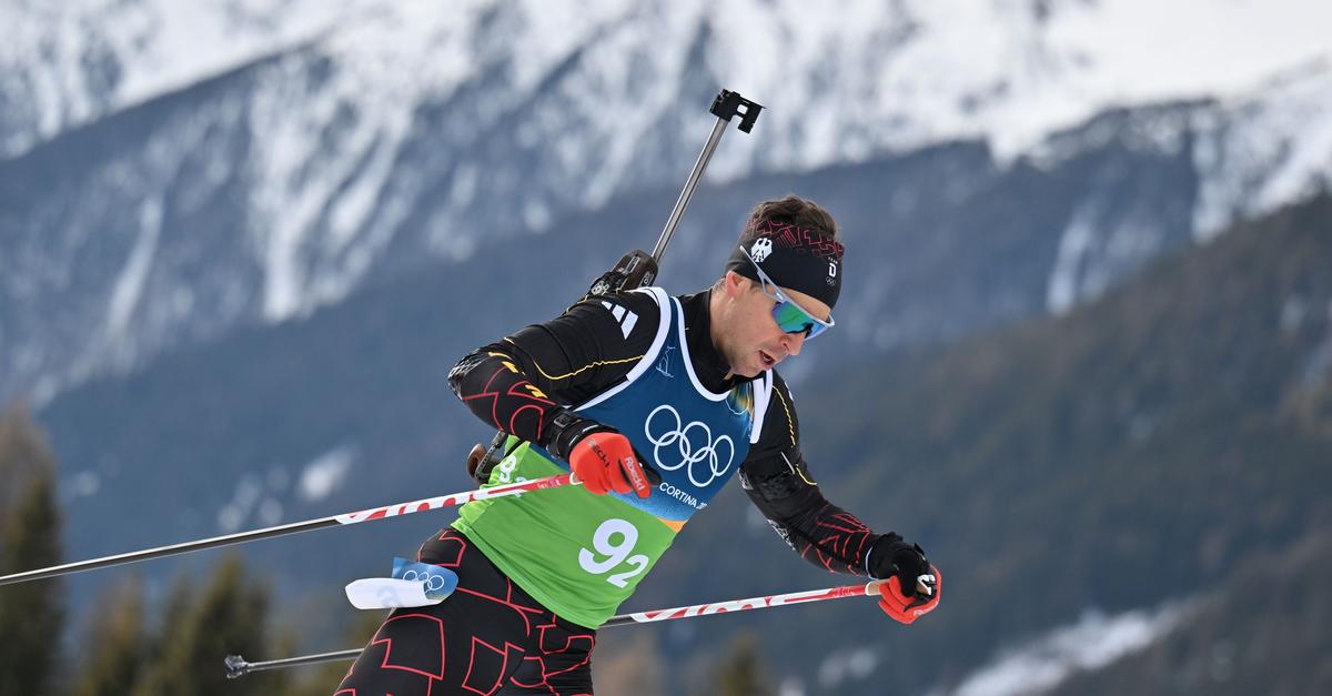 Biathleten holen Bronze in der Mixed-Staffel