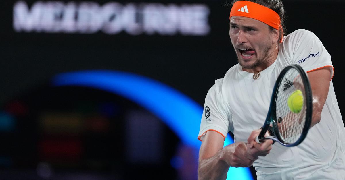 Kerber-jubelt-mit-Zverev-im-Halbfinale-der-Australian-Open