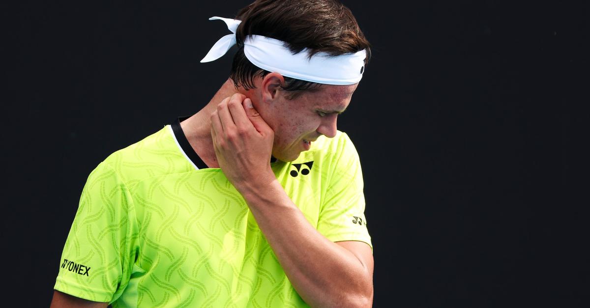 Altmaier scheidet beim Tennis-Turnier in Acapulco aus