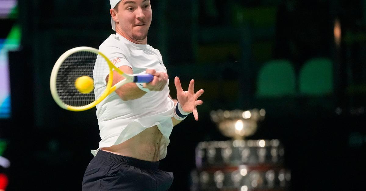 Struff-verliert-Fehlstart-f-r-deutsches-Davis-Cup-Team