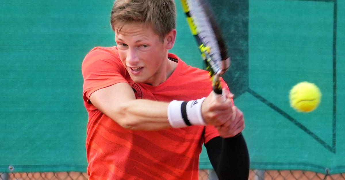 Wetzlar Open: So geht es Luca Junker aus der Turnierleitung kurz vor dem ...