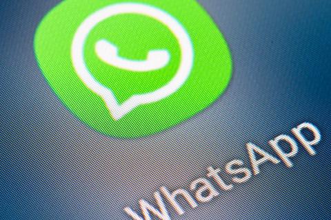 Wieder mal "down": Am Dienstag verweigerte der Messenger-Dienst WhatsApp deutschlandweit eine Weile lang seinen Dienst. Foto: dpa 
