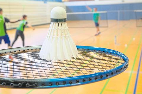 Das war´s mit der Badminton-Saison in Mittelhessen. Die Vereine haben nun Zeit, um sich für den Start der neuen Runde im September 2021 aufzustellen.  Archivfoto: Thorsten Gutschalk 