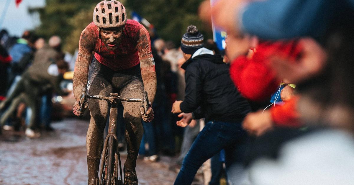 Bei Paris-Roubaix ist Jonas Rutsch ist in seinem Element