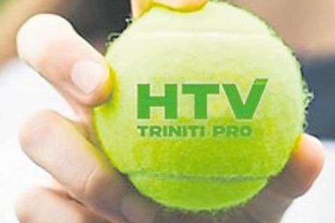 Mit "Deutschland spielt Tennis" wirbt auch der Hessische Tennis-Verband um neue Mitglieder. Archivfoto: HTV 