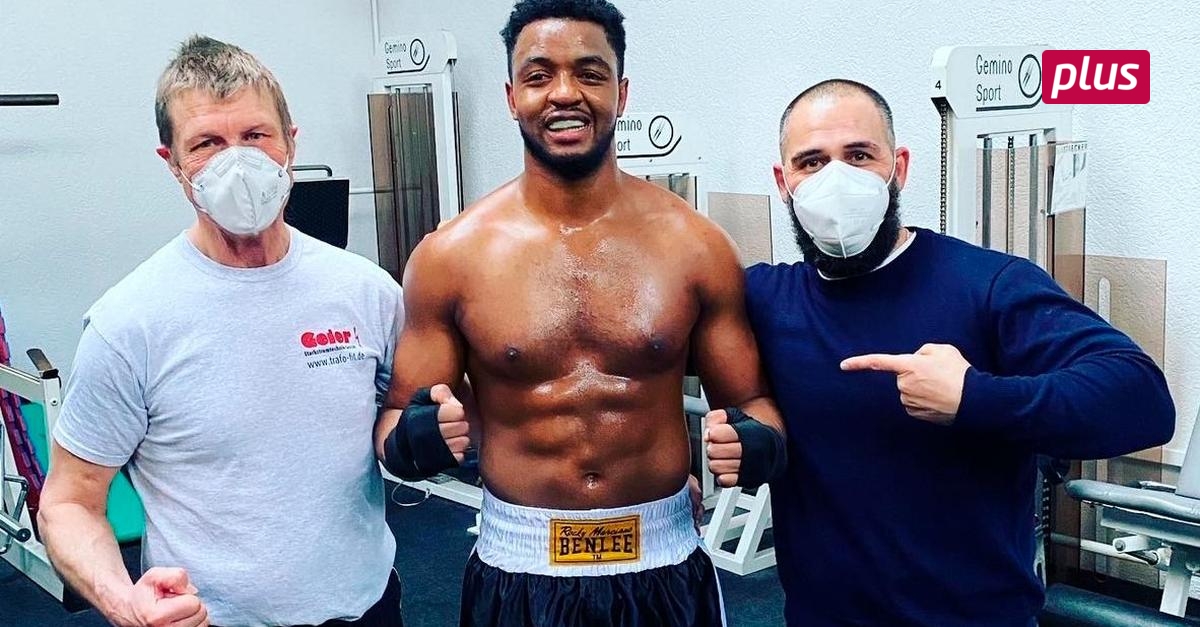 Diallo gewinnt seinen dritten ProfiBoxkampf