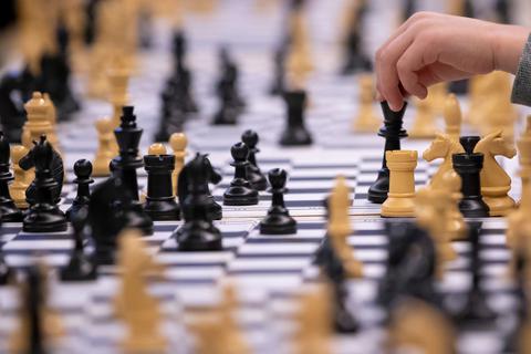 Spielen auch nächstes Jahr in der Schach-Landesklasse West: Die Schafreunde Breunfels.