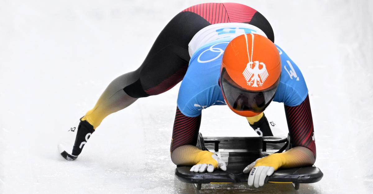 Skeleton-Wm: Hannah Neise Beschert Deutschland Erste Medaille – ZGZM