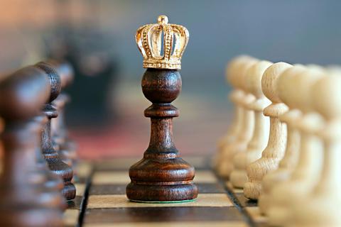 In Braunfels geht es von Donnerstag bis Sonntag um die Deutschen-Frauenmannschaftmeisterschaften im Schach. Foto: svklimkin/Pixabay 
