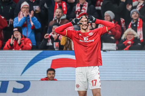 Verbietet sich der Fernblick nach Europa für die 05er um Stürmer Ludovic Ajorque?