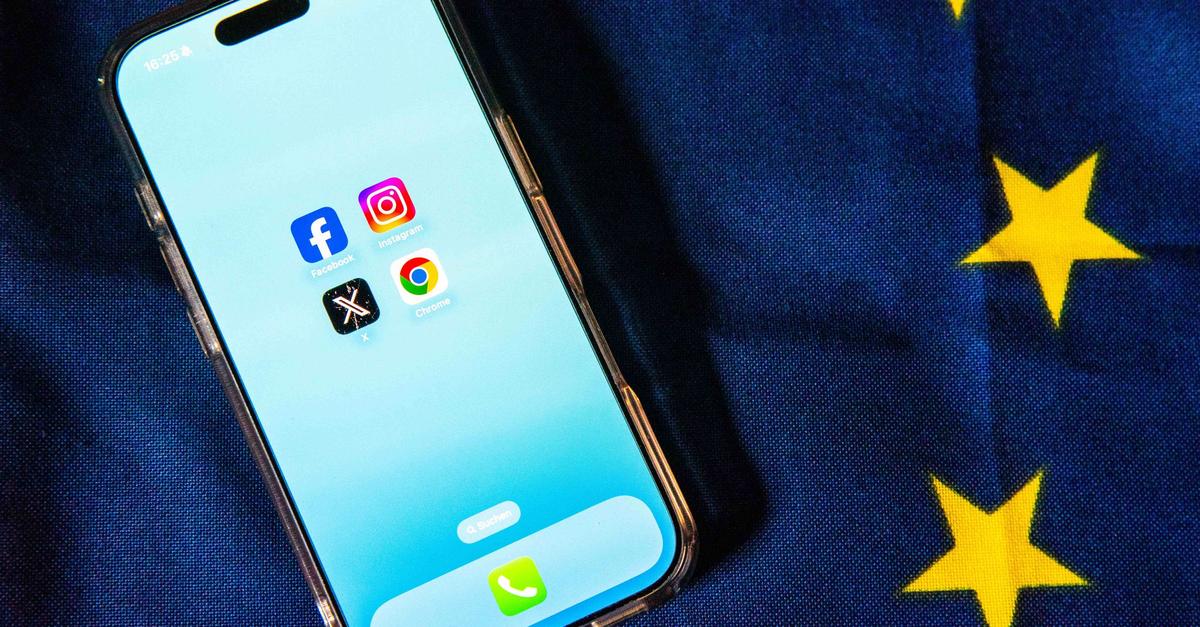 Trotz-Kritik-an-X-EU-Spitzenvertreter-nicht-bei-Mastodon