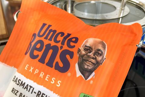 Die Reismarke Uncle Ben's wird in "Ben's Original" umbenannt, das Logo verschwindet. Foto: dpa