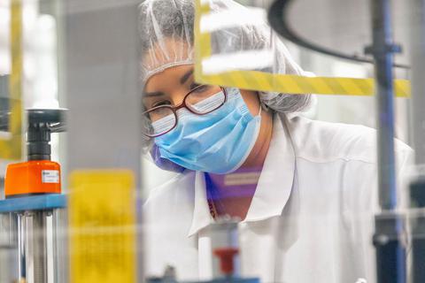 Der Gesundheitskonzern Abbott will bis Ende Mai mehr als zwei Millionen Corona-Tests in Deutschland bereitstellen. Foto: Abbott