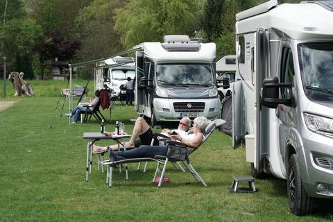 Die Nähe zum Reiseziel und Kaufkraft – zwei Gründe für die unterschiedliche regionale Verteilung von Wohnmobilen. Foto: dpa