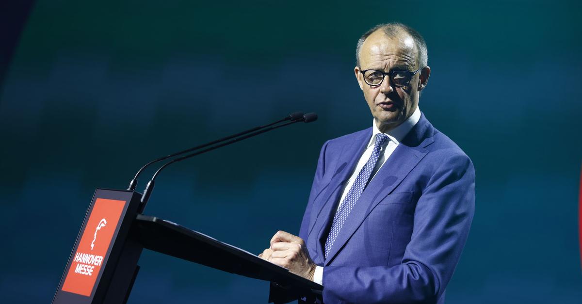 Worüber Kanzler Friedrich Merz in Marburg sprechen wird