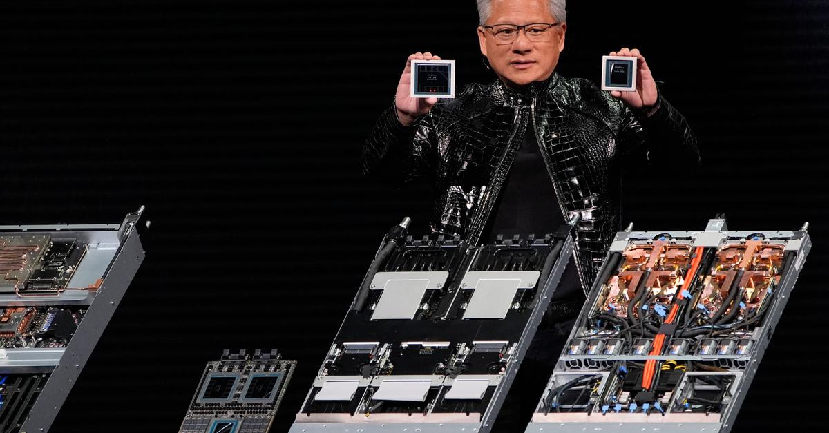 Nvidia-berholt-Apple-als-teuerster-Konzern-SAP-f-llt-ab