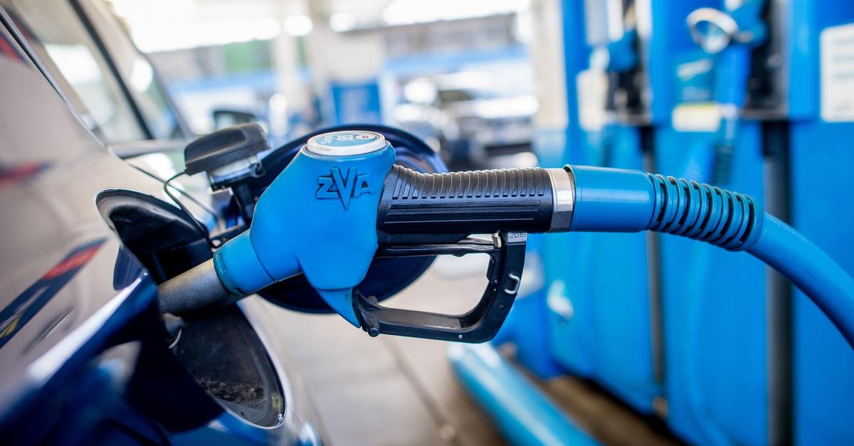 Despite falling crude oil prices: Fuel at gas stations has become even ...