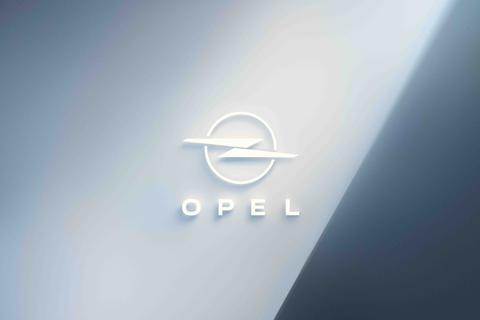 So sieht er aus, der neue Opel-Blitz.