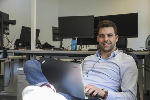 Der Darmstädter IT-Unternehmer Alexander Berger hat am IHK-Arbeitskreis „Smart Company“ schon als Referent und Gast teilgenommen. Foto: Guido Schiek
