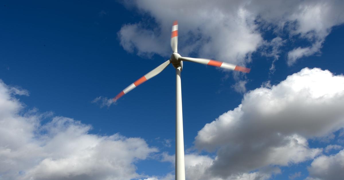 Wind power in Braunfels: City in negotiations with RWE
