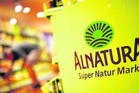 Alnatura wächst und ist mit 3700 Mitarbeitern eine tragende Säule des Lebensmittelhandels. Foto: dpa